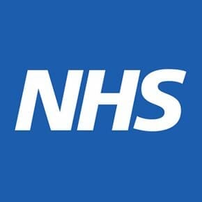 NHS logo