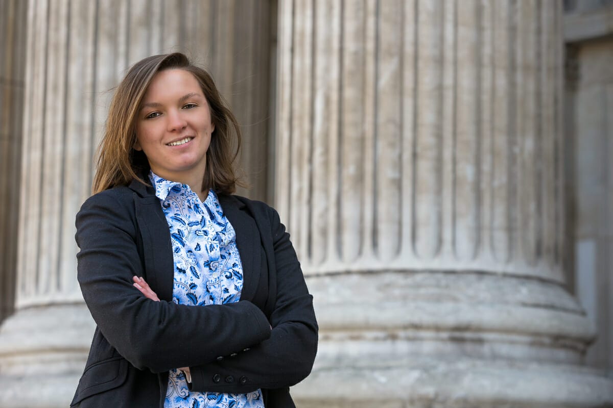 Catherine Rowland: CMP copywriting course graduate