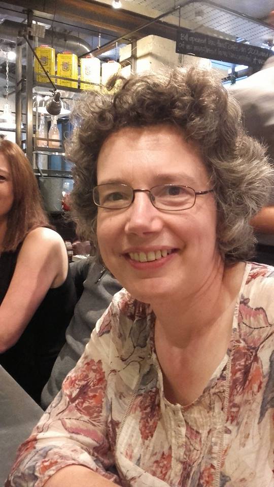Gweno Hugh-Jones: CMP proofreading course graduate