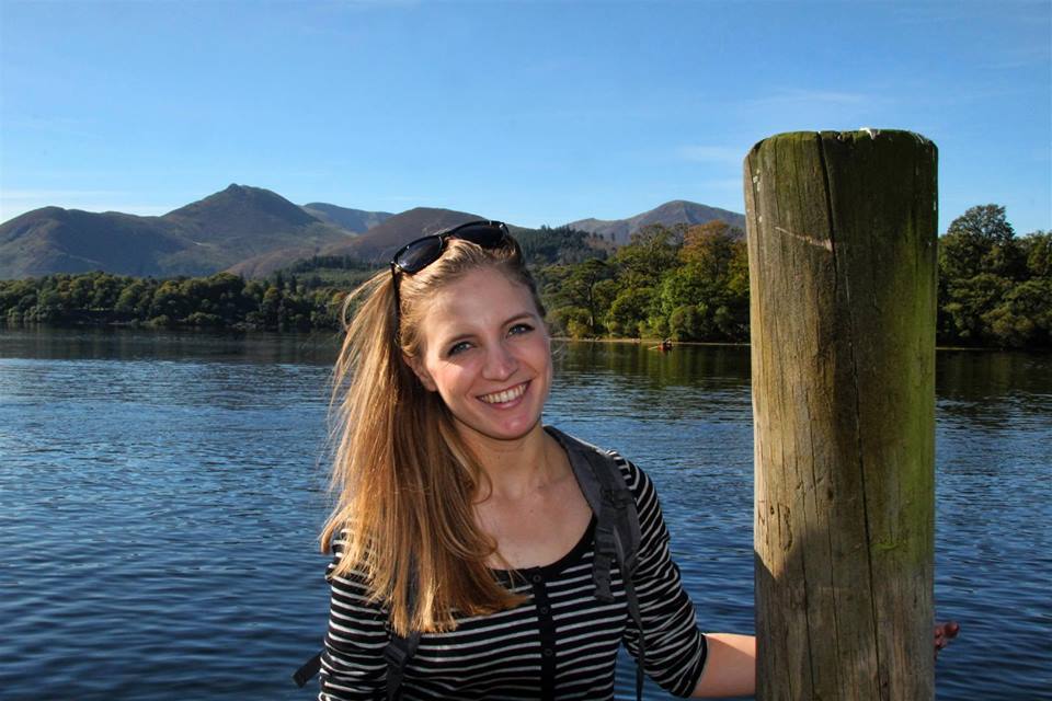 Elise Spicer: CMP business writing course graduate