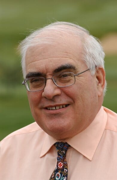 Geoff Simpson: CMP freelance journalism course graduate