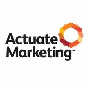 Actuate Marketing