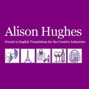 Alison Hughes translations