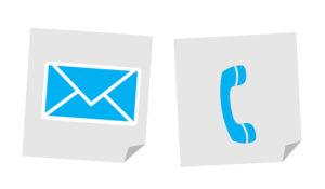 Contact us