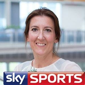 Francois works for Sky