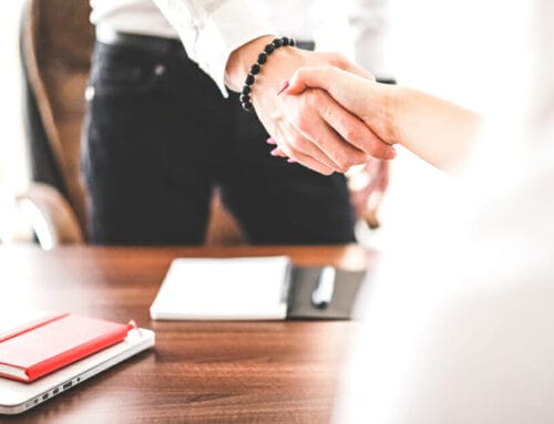 Good interviews can provide copywriting course learners with great ideas