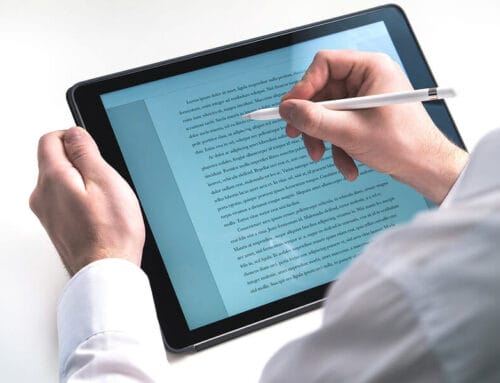 Six great time management tips from our proofreading course