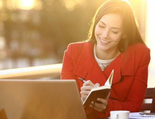 An accredited course is essential for a proofreading career