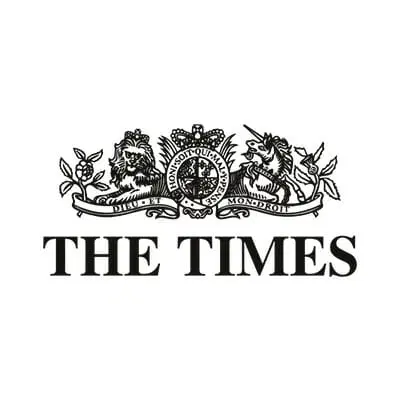 The Times logo