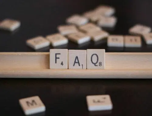 Four important proofreading course tips for editing FAQs