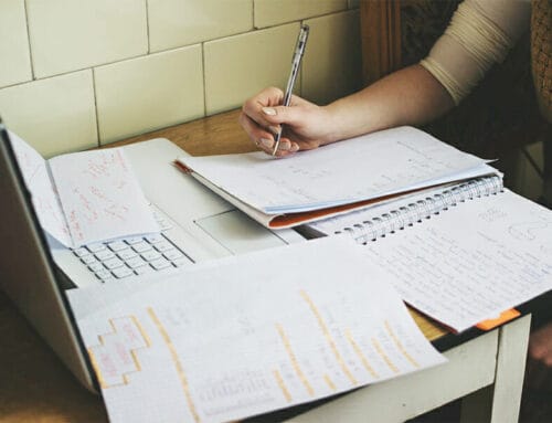 How our proofreading course deals with styles