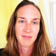 Proofreading course graduate, Sian Courtney