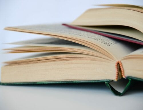 Our proofreading course includes a lesson on academic editing