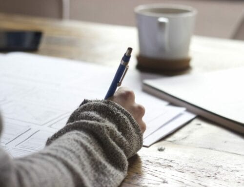 The difference between proofreading and copy-editing