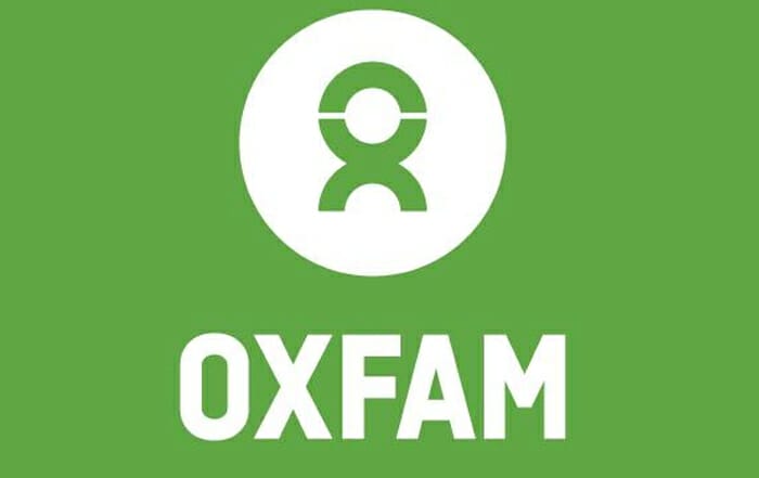 Oxfam staff members enjoying the accredited online CMP copywriting course.