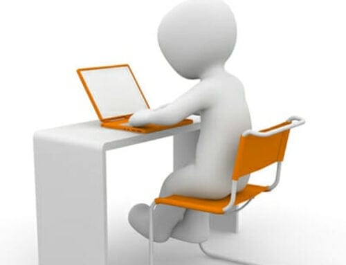 Copywriting students need to plan content before they write it