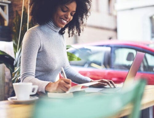 Transform labels into compelling headlines – a copywriting course technique