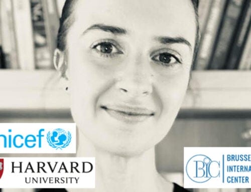 CMP graduate lands Harvard University role