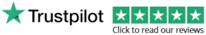 5-star Trustpilot rating for copywriting course. Click to read the reviews.