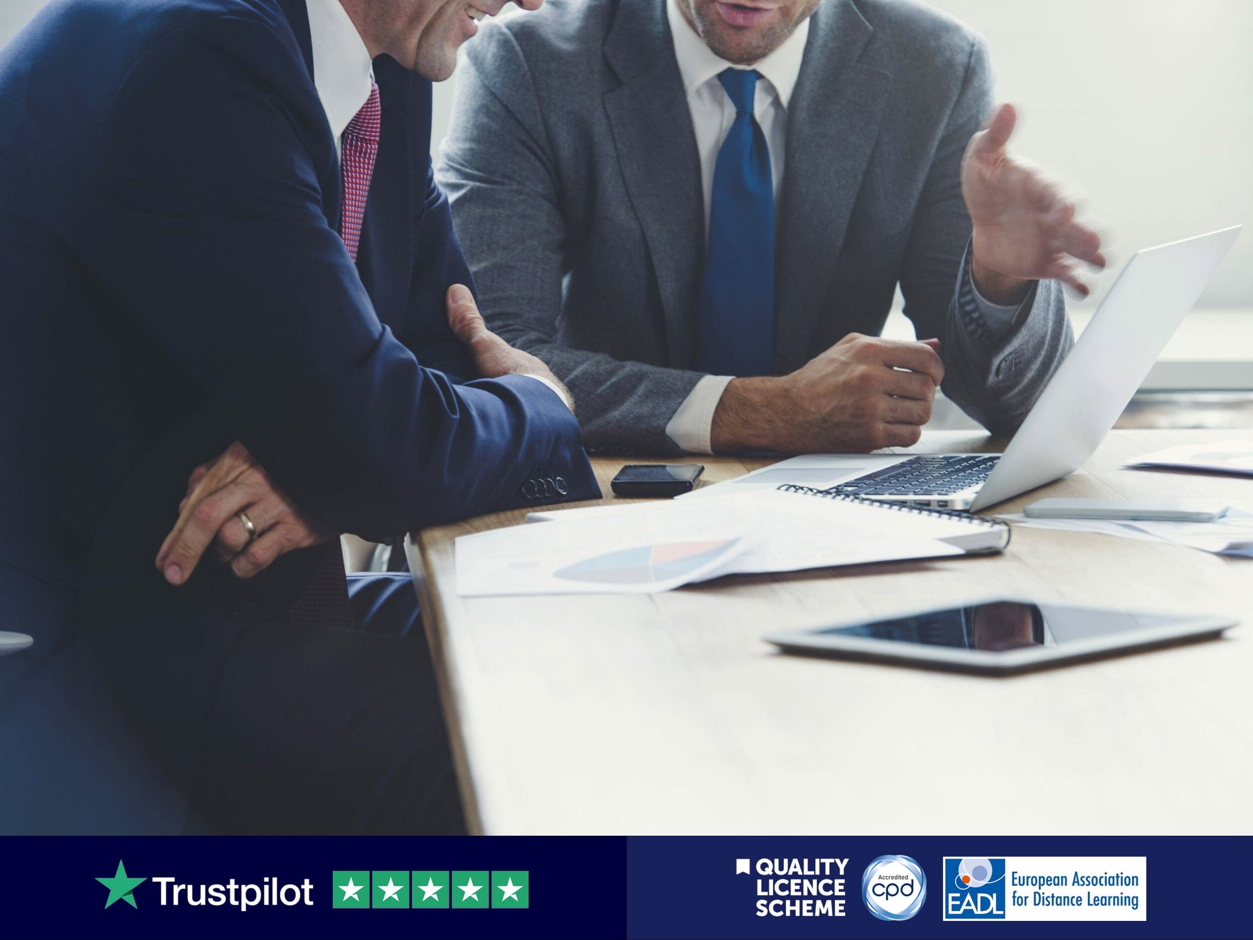 Business writing course