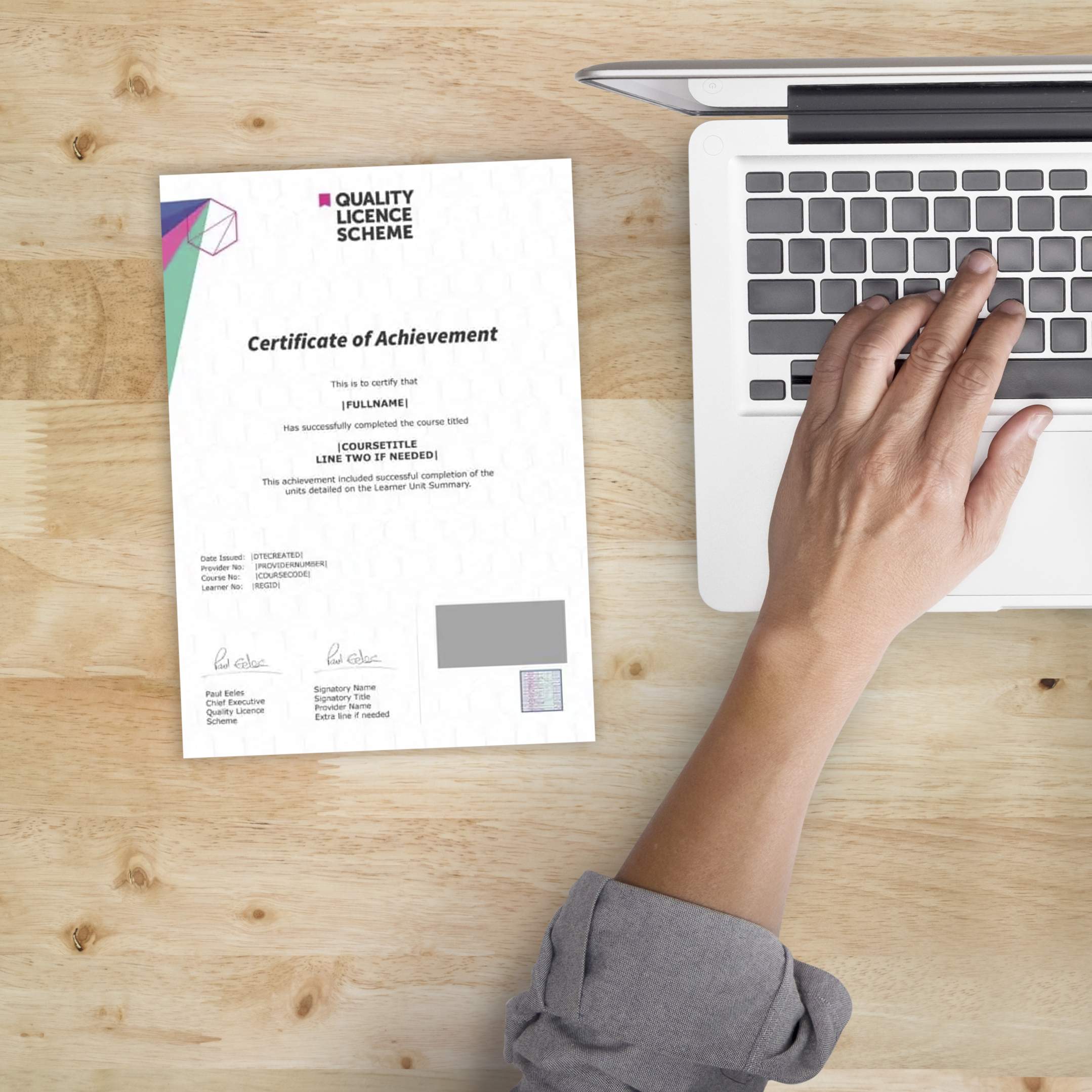 Copywriting course diploma