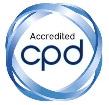 CPD logo for an accreditation online course