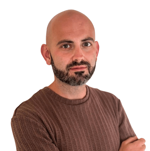 proofreading course tutor Julian Brouwer