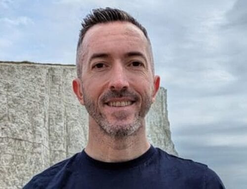 New copywriting business launch for Peter