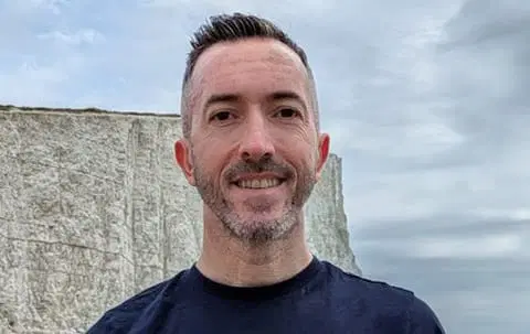 online copywriting course student, peter needham