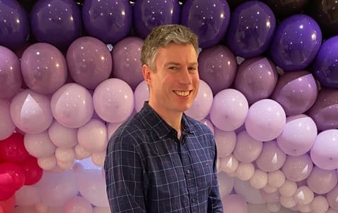 copywriting course student richard newell