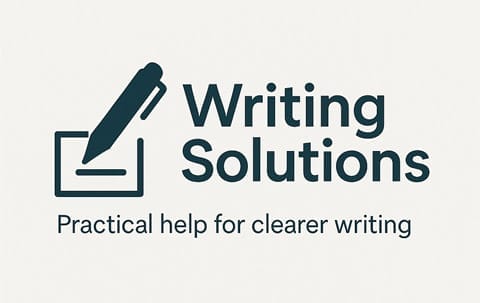 a proofreading course student's new business